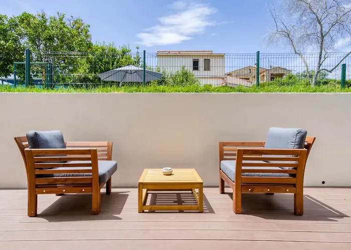 Villa Constance - Antibes