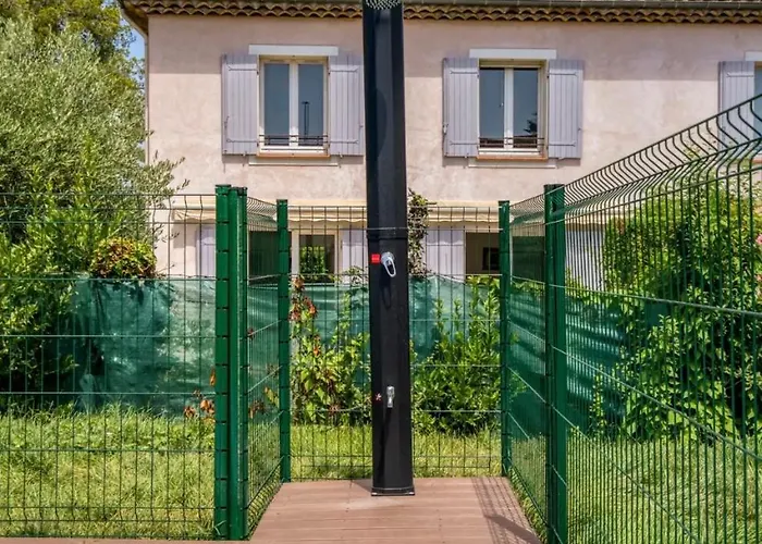 Villa Constance - Antibes