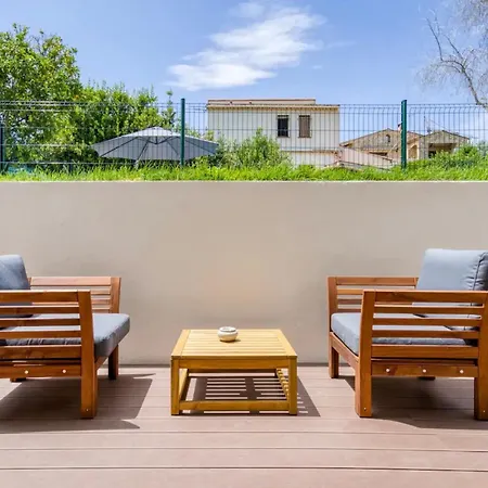 Villa Constance - Antibes