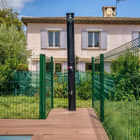 Villa Constance - Antibes