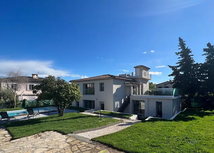 Constance - Villa Antibes