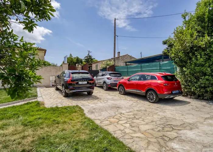 Villa Constance - Antibes